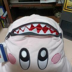 マシュマロンぬいぐるみリュックの画像