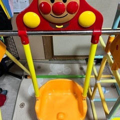 アンパンマン　ブランコパークDXの画像