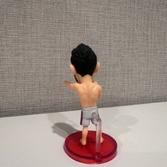 クエベルコイケフィギュアの画像