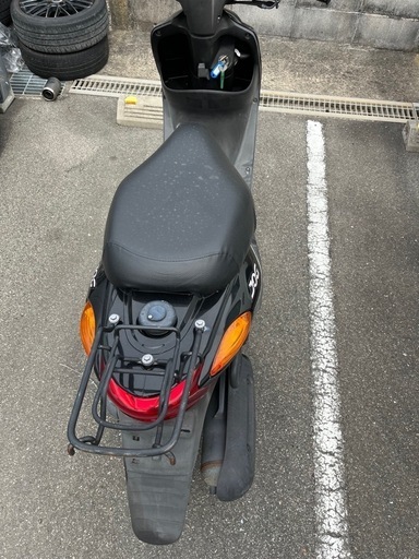 JOGインジェクション　基本整備済み