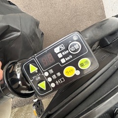 決まりました‼️電動自転車  ブリヂストン　アンジェリーノ　 20インチ  の画像