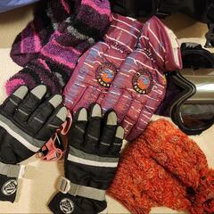 Roxy Columbiaスノーボード　スキー　ウェアフルセットの画像