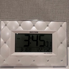 スタンド時計の画像