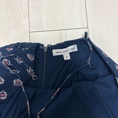 【中古】Abercrombie & Fitch Playsuit ショートジャンプスーツの画像