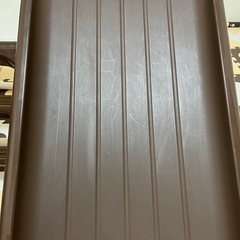 室内ジャングルジム　　すべり台　ブランコ付きの画像