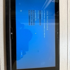 東芝ノートパソコンの画像