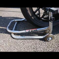 メンテナンススタンド　ETHOS　J-TRIPの画像