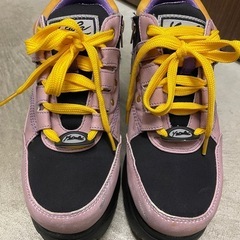 YOSUKE/ヨースケ🥾メッチャ可愛い!厚底スニーカーの画像