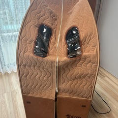 遠赤外線サウナ&温浴機