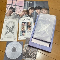 TXT アルバム3点セットの画像