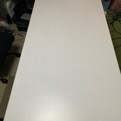  【決まりました
】テーブル 作業台 ワークデスク の画像
