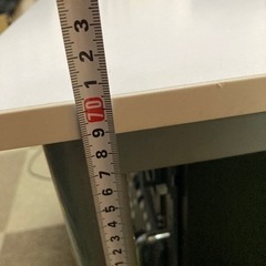  【決まりました
】テーブル 作業台 ワークデスク の画像