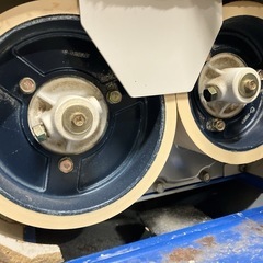 
イセキ籾摺り機　パールメイトMPX30の画像