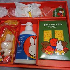 値下げ✨️miffy ソープギフトセットの画像