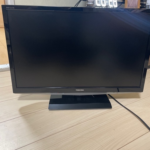 液晶テレビ TOSHIBA LED REGZA B5 24B5