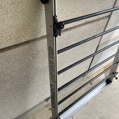 イノー アルミラックの画像