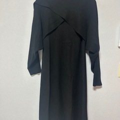 カシュクールプルオーバー＆キャミソールワンピース２点セットの画像