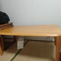 テーブルの画像