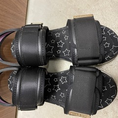 ANAP Girl アナップガール サンダル の画像