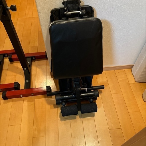 インクラインベンチ　　ダンベル60kg