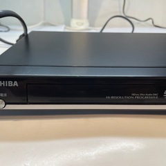 DVDプレーヤーの画像