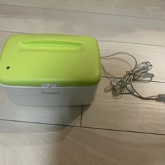 combi おしりふきウォーマー  美品