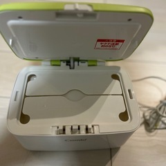combi おしりふきウォーマー  美品の画像