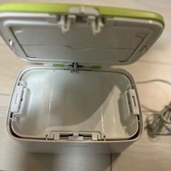 combi おしりふきウォーマー  美品の画像