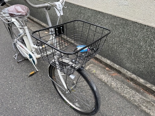 217）全車両格安販売‼️ ストア 24インチ シティサイクル ママチャリ