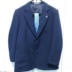 呉羽高校制服(男子)