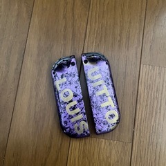 Switch Joy-Con 本体中身無しの画像