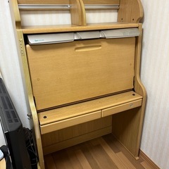 アップライトデスク