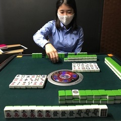 ☘️初級者〜中級者☘️麻雀教室🀄️☘️の画像