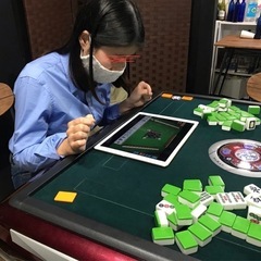 ☘️初級者〜中級者☘️麻雀教室🀄️☘️の画像