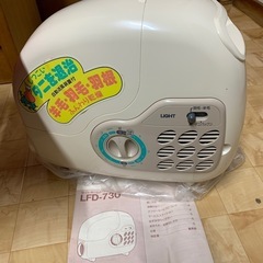 ふとん乾燥機の画像