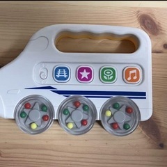 ころころあそぶ しんかんせんラトル ドクターイエロー のぞみ 音...