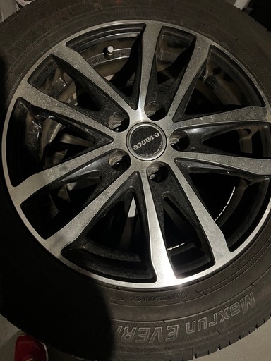 エヴァンス　15インチ