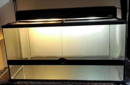 GEX エキゾテラ　グラステラリウム 9045 引渡しのみ グラステラリウム9045 エキゾテラ GEX ガラス飼育ケージ 販売 通販