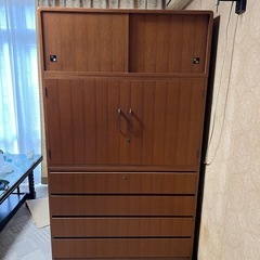 【無料】タンス