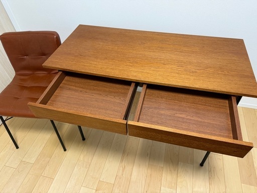 値下げ】niko andのでデスクチェアセット