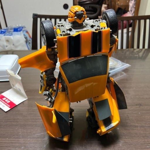 トランスフォーマー