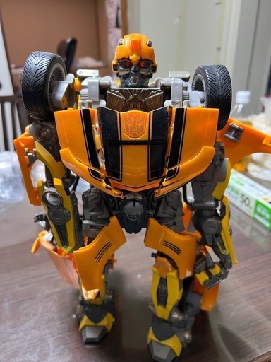 トランスフォーマー