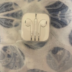 Apple 有線イヤホン