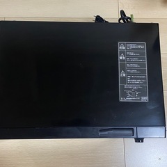 YAMAZEN 電子レンジ　YRL-F180(B)　の画像