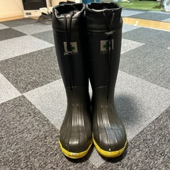 安全靴　長靴　25センチ
