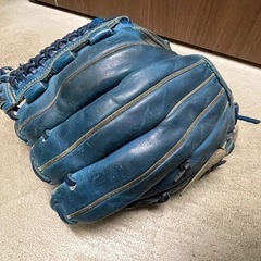 グローブ 軟式用 オールラウンドの画像