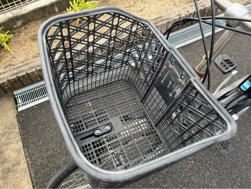 【お譲り先決定しました】電動自転車