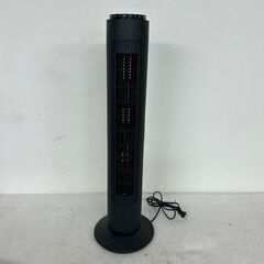 【ジモティ限定特価】ティーズネットワーク リモコン付 スリムタワ...
