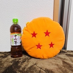 ドラゴンボール　肩掛けぬいぐるみバック