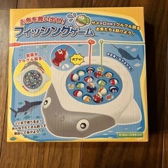 フィッシングゲーム